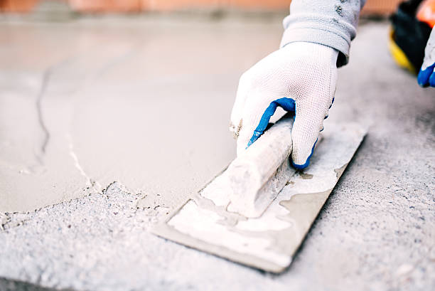 Best Concrete Slab Construction in Stedman, NC